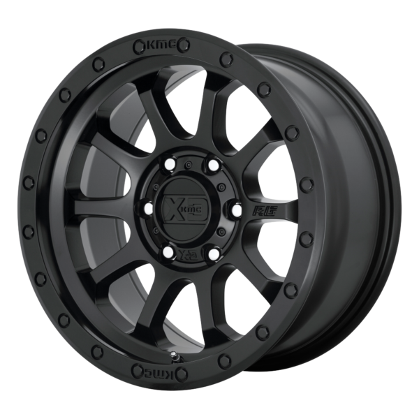 XD - XD143 RG3 | 18X9 | 6X139.7 | ET 18