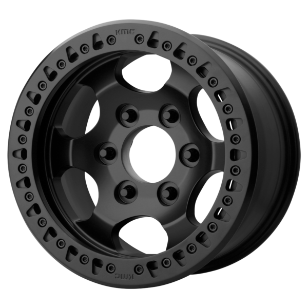 XD - XD231 RG RACE | 17X8.5 | 8X165.1 | ET 0
