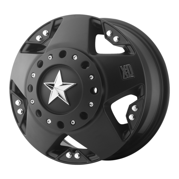XD - XD775 ROCKSTAR | 17X8 | 5X114.3/5X120.65 | ET 10