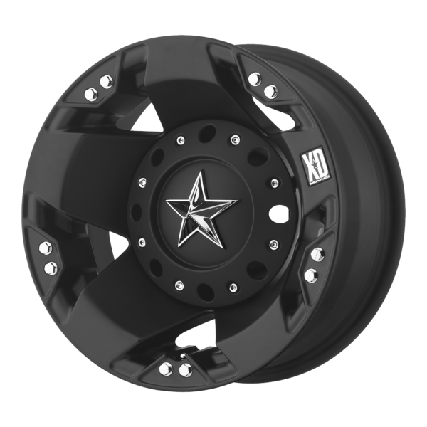 XD - XD775 ROCKSTAR | 17X6 | 8X200 | ET -134