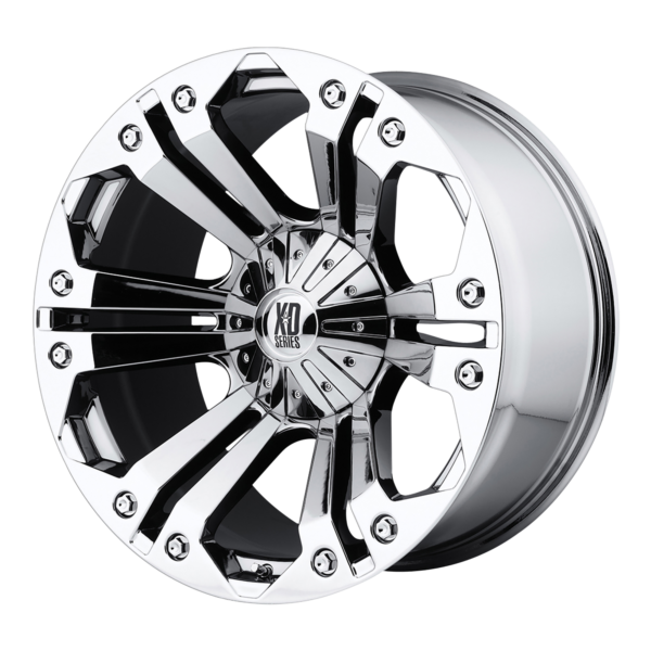 XD - XD778 MONSTER | 22X9.5 | 6X135/6X139.7 | ET 18