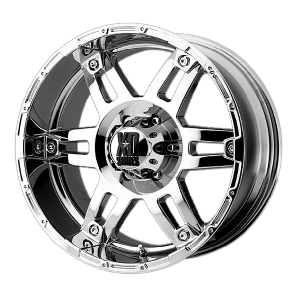 XD - XD797 SPY | 17X9 | 6X139.7 | ET -12