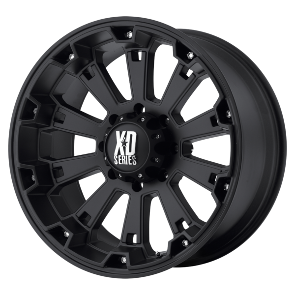 XD - XD800 MISFIT | 18X9 | 6X139.7 | ET 0