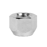 Hjulmutter - Kon 60° - M12x1,5 - 15,5mm
