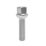Hjulbolt - Kulehode - M12x1,5 - 21mm