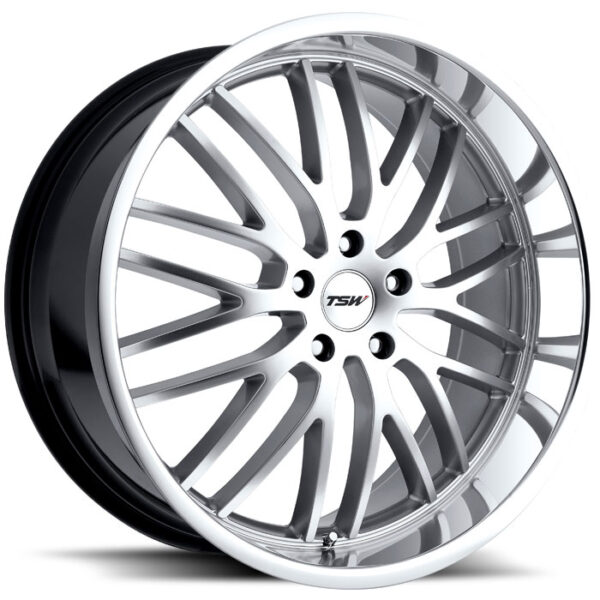 TSW - SNETTERTON | 19X8 | 5X100 | ET 35