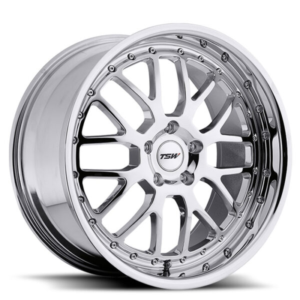 TSW - VALENCIA | 18X8 | 5X112 | ET 32