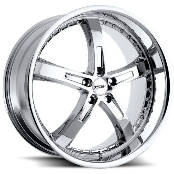 TSW - JARAMA | 17X8 | 5X112 | ET 20