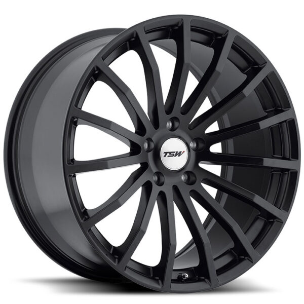 TSW - MALLORY | 19X8 | 5X120 | ET 35