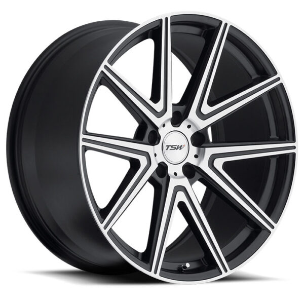 TSW - ROUGE | 18X8.5 | 5X114.3 | ET 30