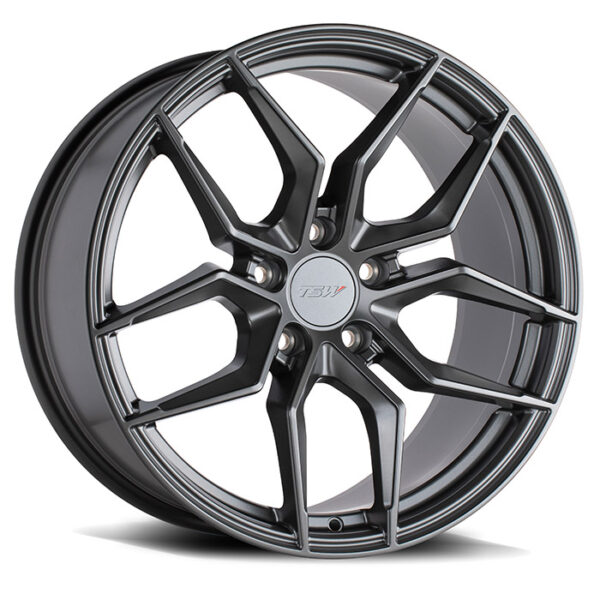 TSW - SILVANO | 18X8.5 | 5X114.3 | ET 20