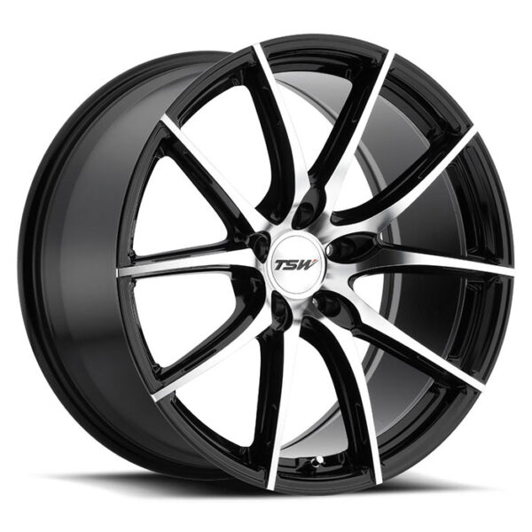TSW - SPRINT | 18X8.5 | 5X114.3 | ET 30