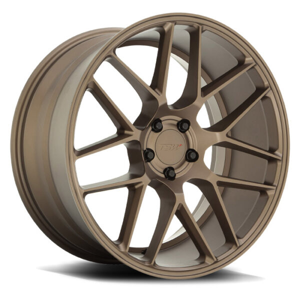 TSW - TAMBURELLO | 19X9.5 | 5X120 | ET 20