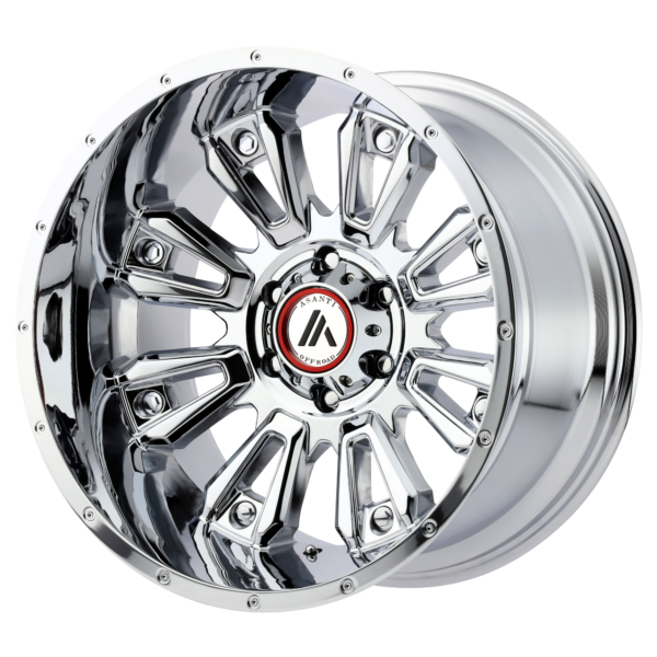 Asanti Off Road - AB808 BLACKHAWK | 20x12 | 6x139.7 | ET -44