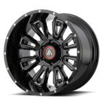 Asanti Off Road - AB808 BLACKHAWK | 20x12 | 6x139.7 | ET -44