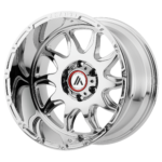 Asanti Off Road - AB810 BALLISTIC | 20x9 | 8x165.1 | ET -12