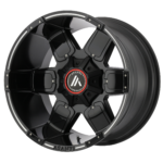 Asanti Off Road - AB811 WARTHOG | 20x9 | 8x170 | ET -12