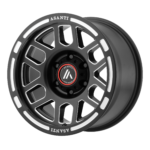 Asanti Off Road - AB812 CLAYMORE | 16x8 | 8x165.1 | ET 0