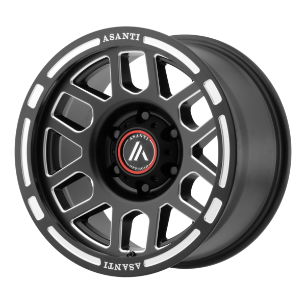 Asanti Off Road - AB812 CLAYMORE | 16x8 | 8x165.1 | ET 0