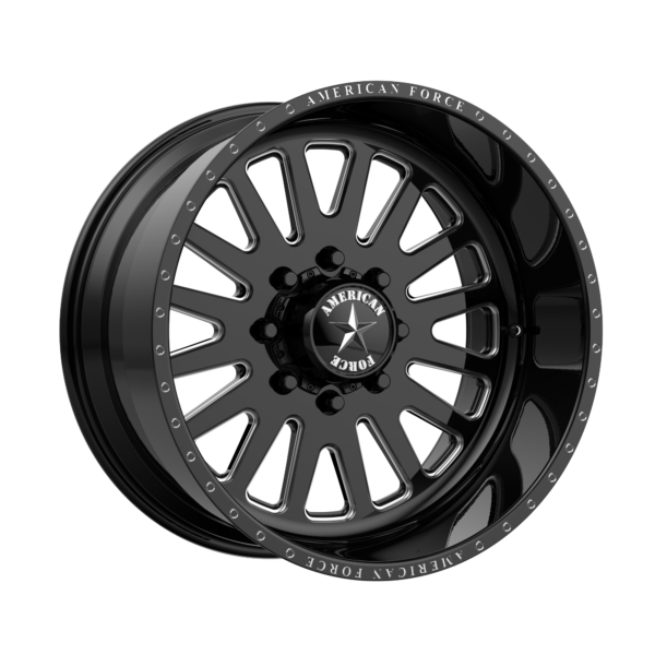 American Force - AFW F20 ATOM SS | 22x12 | 6x135 | ET -40