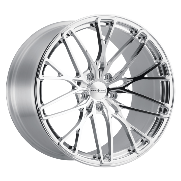 Cray - FALCON | 19x9.5 | 5x120.65 | ET 56