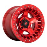 Fuel 1PC - D117 WARP BEADLOCK | 17x9 | 5x127 | ET -15