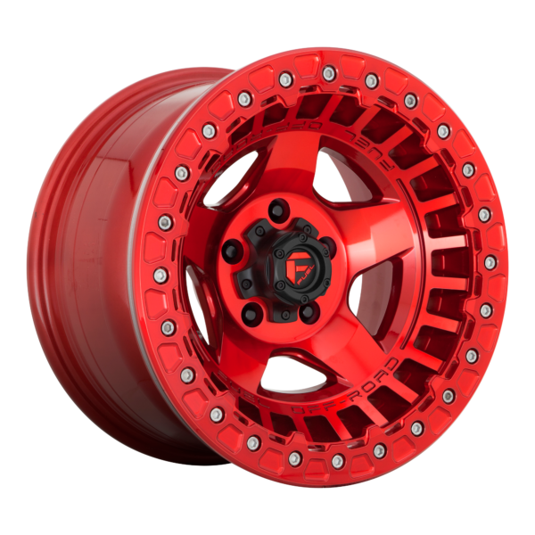 Fuel 1PC - D117 WARP BEADLOCK | 17x9 | 6x139.7 | ET -15