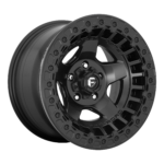 Fuel 1PC - D118 WARP BEADLOCK | 17x9 | 6x139.7 | ET -15