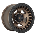Fuel 1PC - D119 WARP BEADLOCK | 17x9 | 5x127 | ET -15