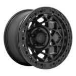 Fuel 1PC - D120 UNIT BEADLOCK | 17x9 | 5x127 | ET -15