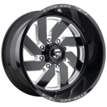 Fuel 1PC - D582 TURBO | 18x9 | 8x170 | ET 01