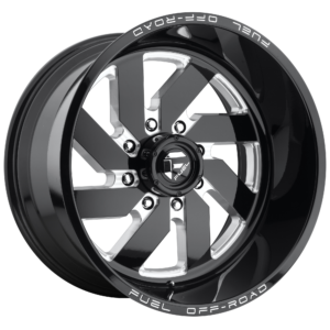 Fuel 1PC - D582 TURBO | 18x9 | 8x170 | ET 01