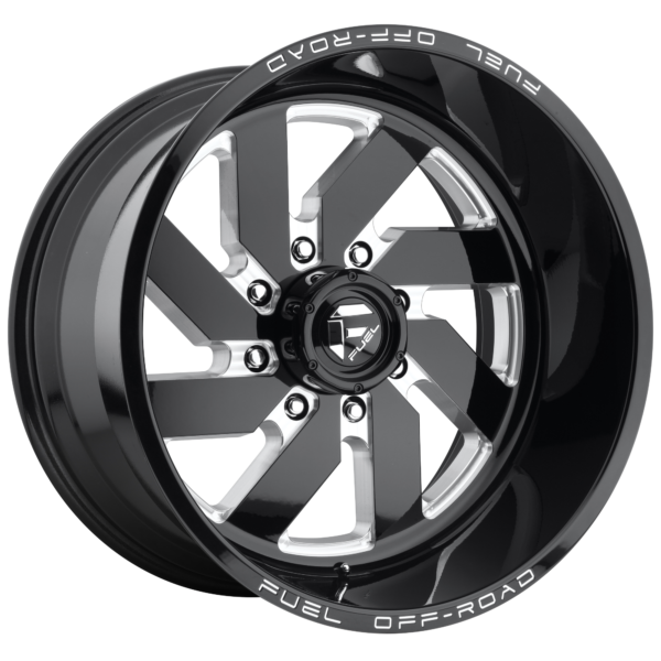Fuel 1PC - D582 TURBO | 18x9 | 8x170 | ET 01
