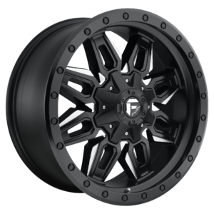 Fuel 1PC - D591 NEUTRON | 18x9 | 8x180 | ET 01