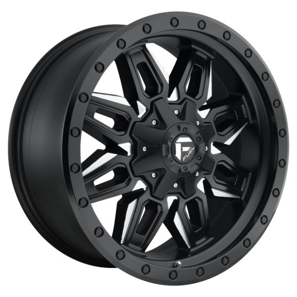 Fuel 1PC - D591 NEUTRON | 18x9 | 8x180 | ET 01
