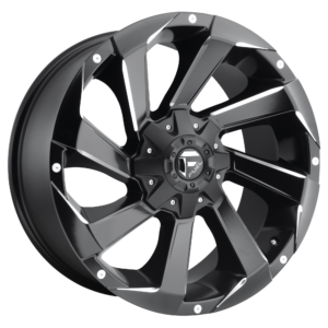 Fuel 1PC - D592 RAZOR | 17x9 | 6x135 | ET 01