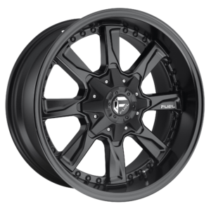 Fuel 1PC - D604 HYDRO | 18x9 | 6x135 | ET 20