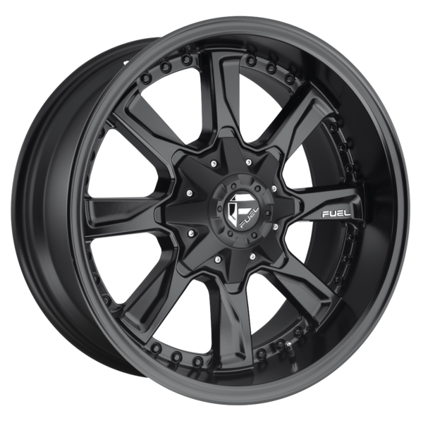 Fuel 1PC - D604 HYDRO | 18x9 | 6x135 | ET 20