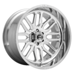Fuel 1PC - D721 IGNITE | 22x12 | 5x127 | ET -43