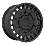 Fuel 1PC - D723 MILITIA | 20x10 | 8x165.1 | ET -18