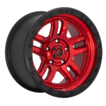 Fuel 1PC - D732 AMMO | 20x9 | 6x114.3 | ET 01