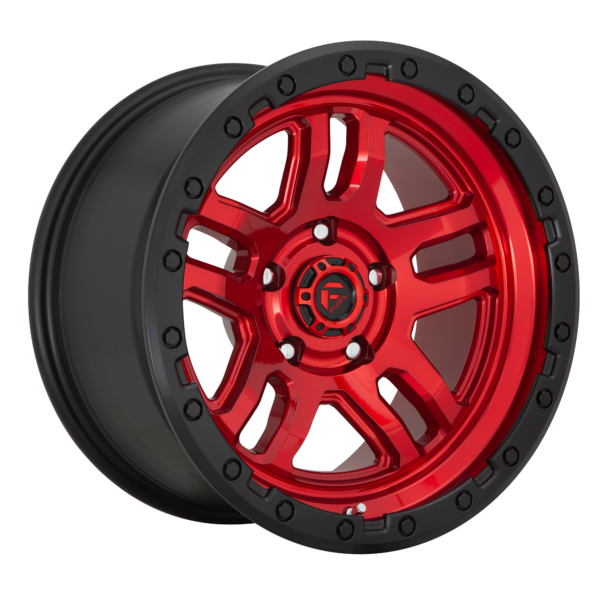Fuel 1PC - D732 AMMO | 20x9 | 6x114.3 | ET 01