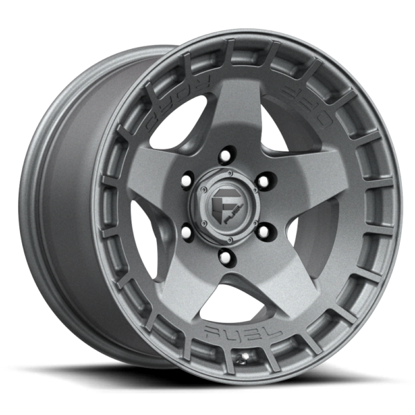 Fuel 1PC - D734 WARP | 20x9 | 6x135 | ET 20