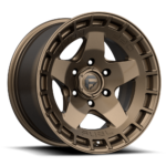 Fuel 1PC - D735 WARP | 17x9 | 6x139.7 | ET -12