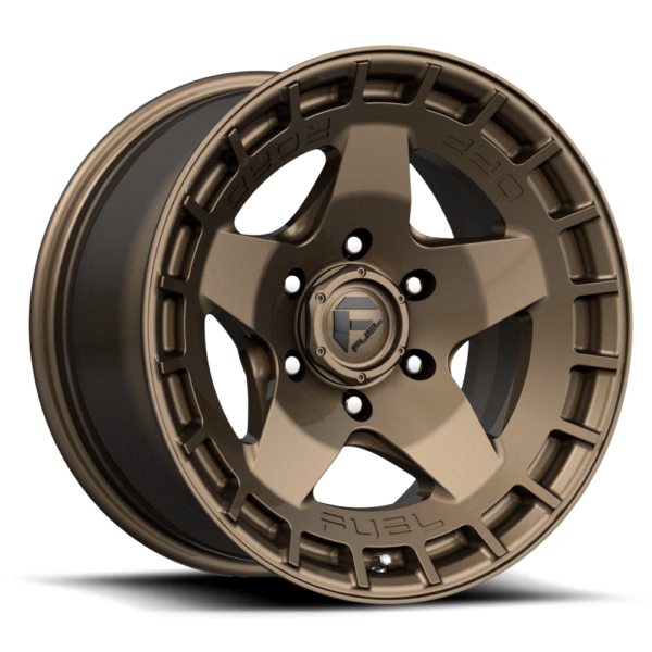 Fuel 1PC - D735 WARP | 17x9 | 6x139.7 | ET -12