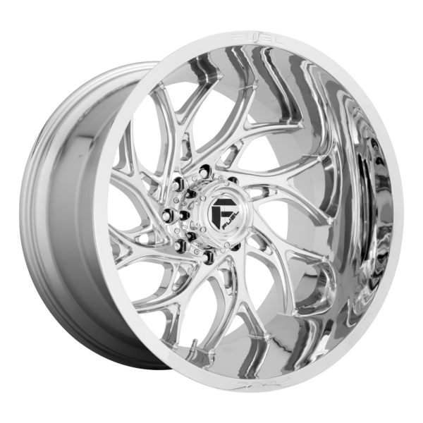Fuel 1PC - D740 RUNNER | 20x10 | 5x127 | ET -18