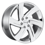 Foose 1PC - F166 BODINE | 22x9.5 | 6x135 | ET 30