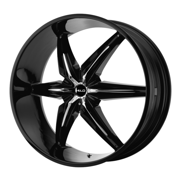 Helo - HE866 | 22x9.5 | 6x135 | ET 10