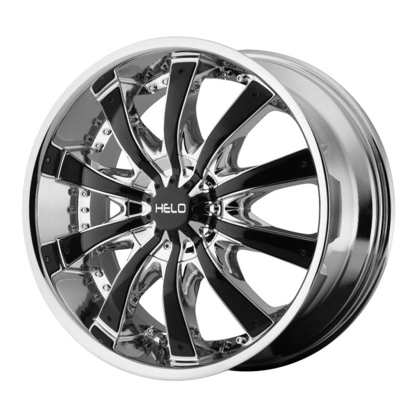 Helo - HE875 | 24x9.5 | 5x120.65 | ET 38