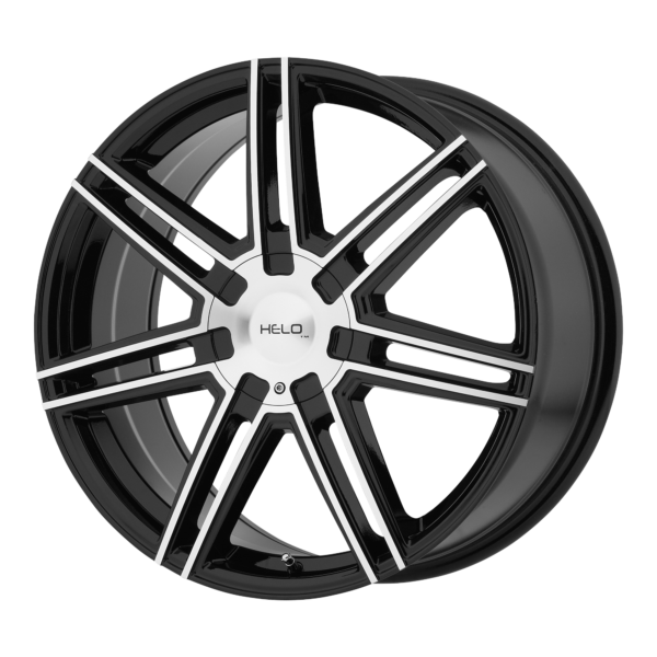 Helo - HE884 | 20x8 | 5x114.3 | ET 45